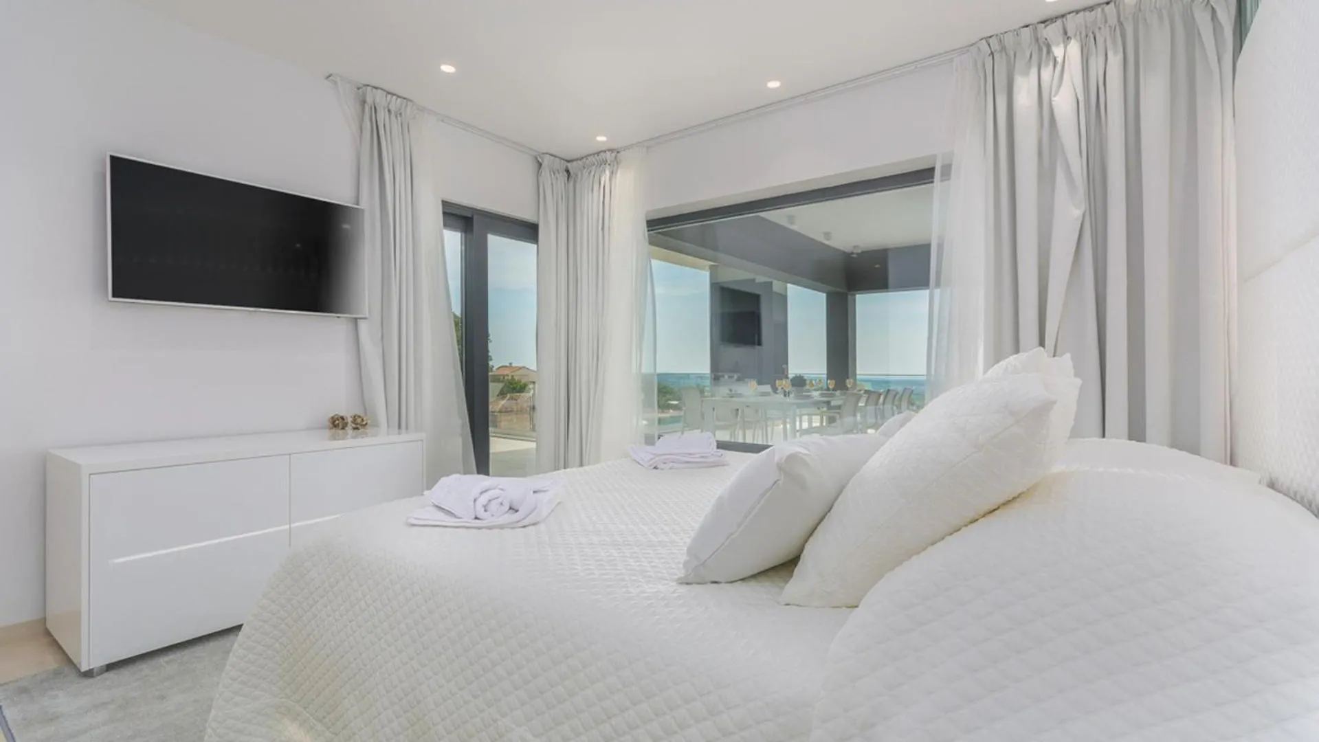 Luxury Villa Gabrijela Near Porec Kaštelir