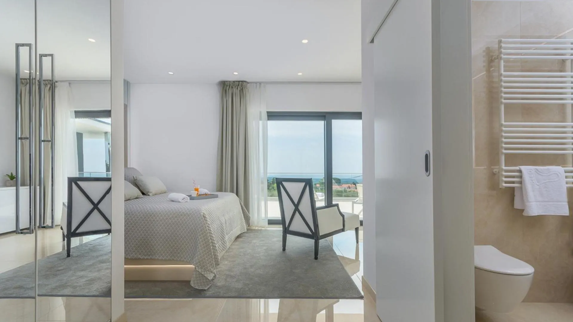 Luxury Villa Gabrijela Near Porec Kaštelir