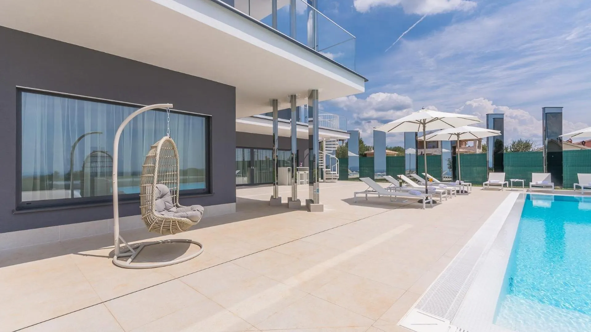 Luxury Villa Gabrijela Near Porec Kaštelir