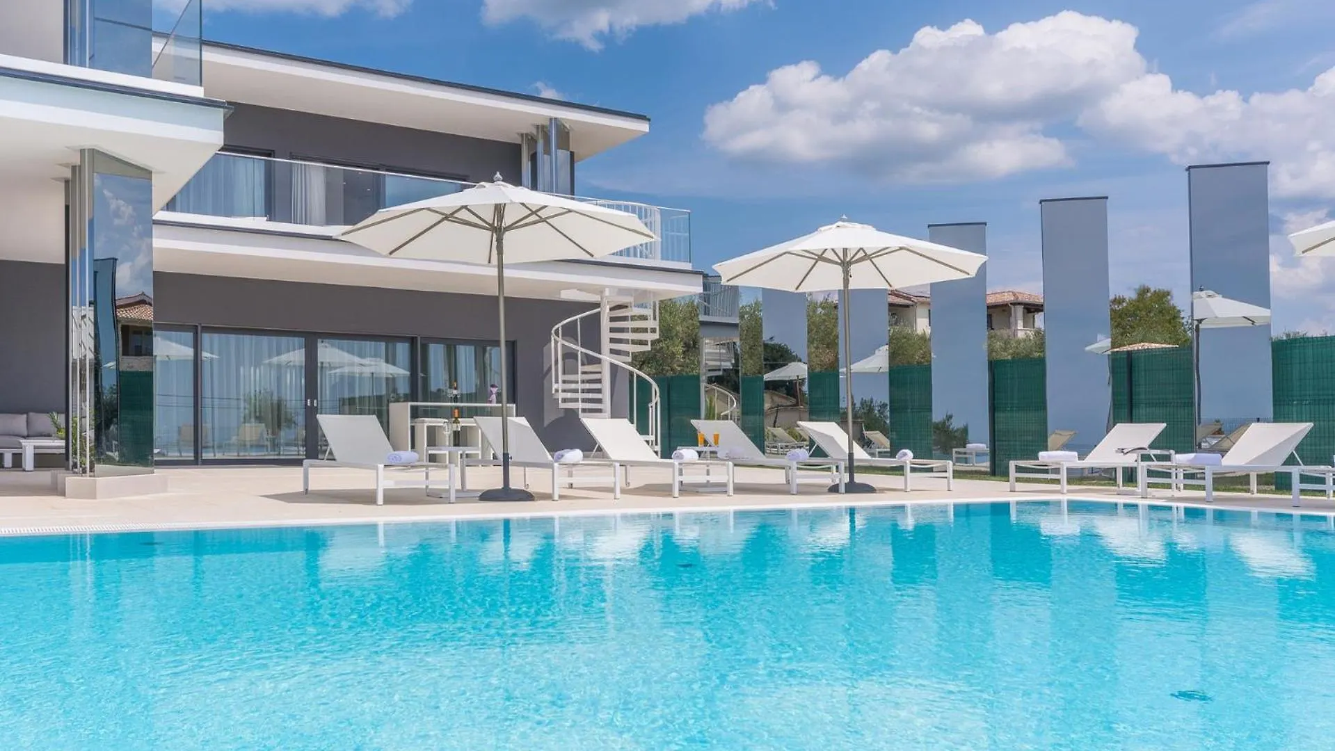Luxury Villa Gabrijela Near Porec Kaštelir