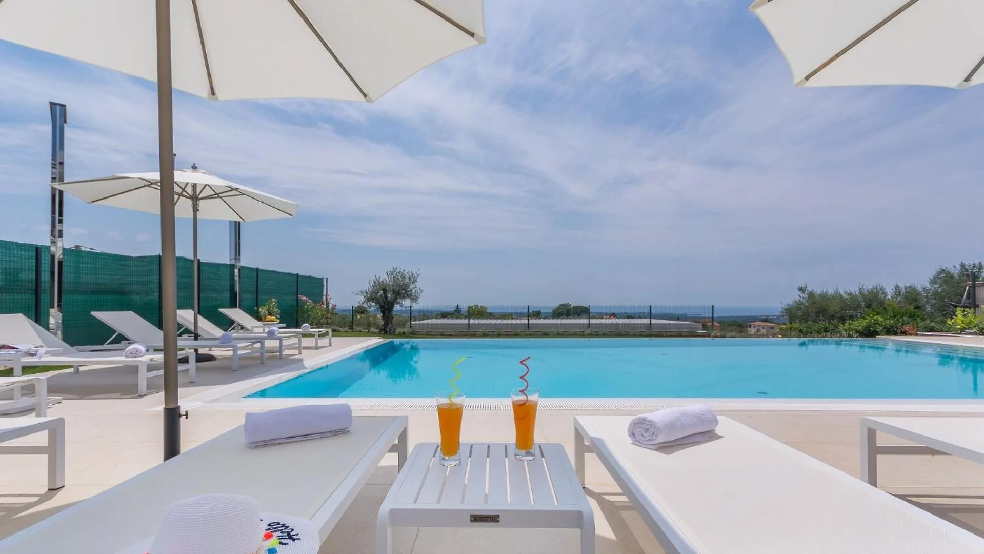 Luxury Villa Gabrijela Near Porec Kaštelir