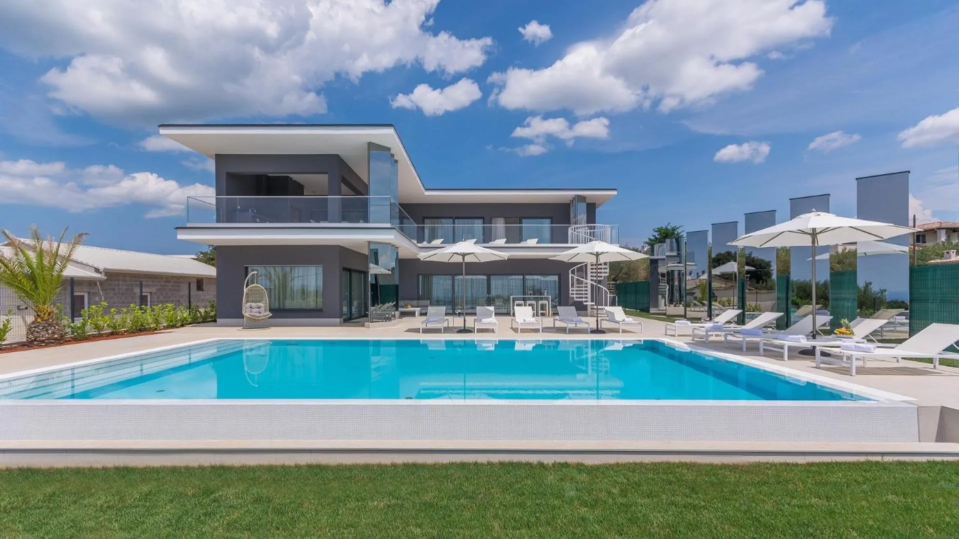 Luxury Villa Gabrijela Near Porec Kaštelir