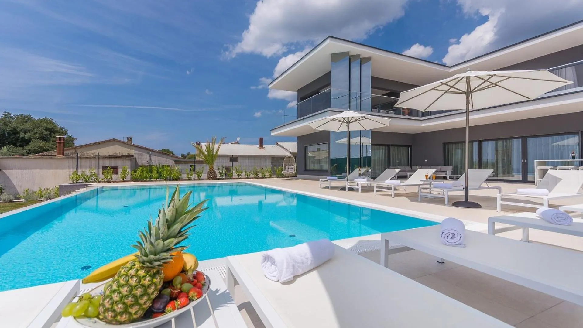Luxury Villa Gabrijela Near Porec Kaštelir