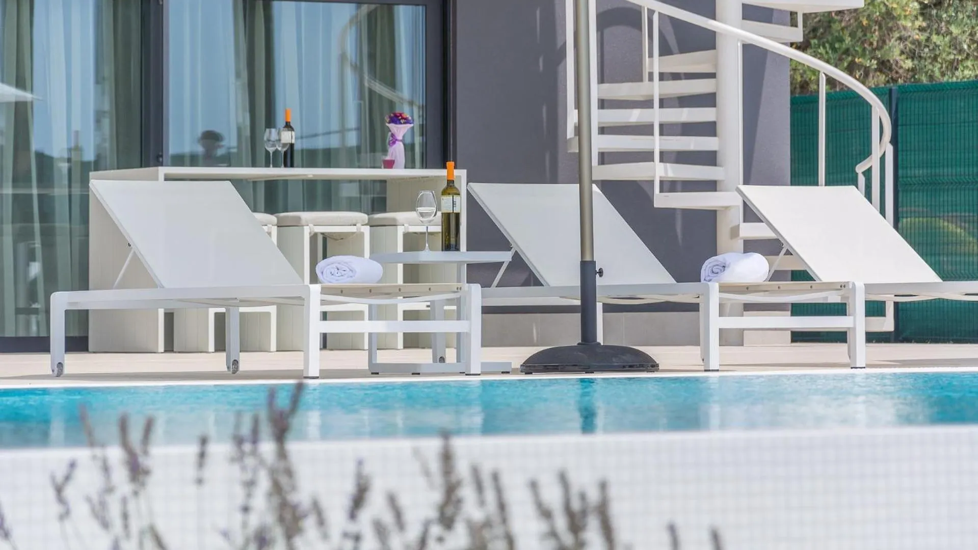 Luxury Villa Gabrijela Near Porec Kaštelir 0*,  Kroatien