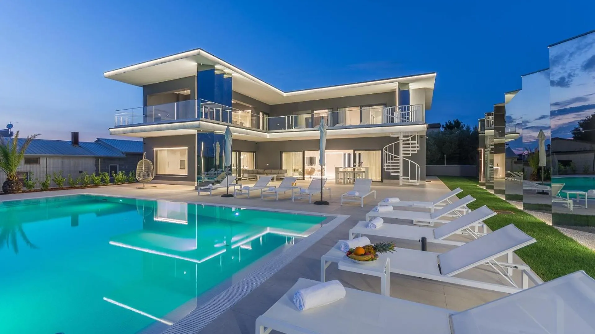 Luxury Villa Gabrijela Near Porec Kaštelir